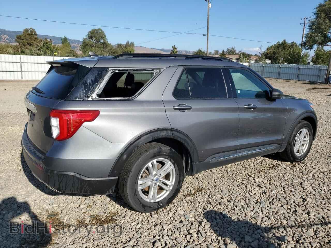 2023 FORD EXPLORER - VIN: 1FMSK7DH0PGB29235 - Фото 3