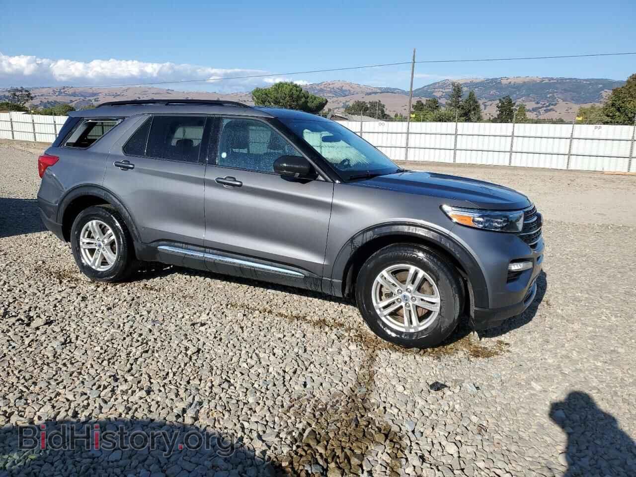 2023 FORD EXPLORER - VIN: 1FMSK7DH0PGB29235 - Фото 4