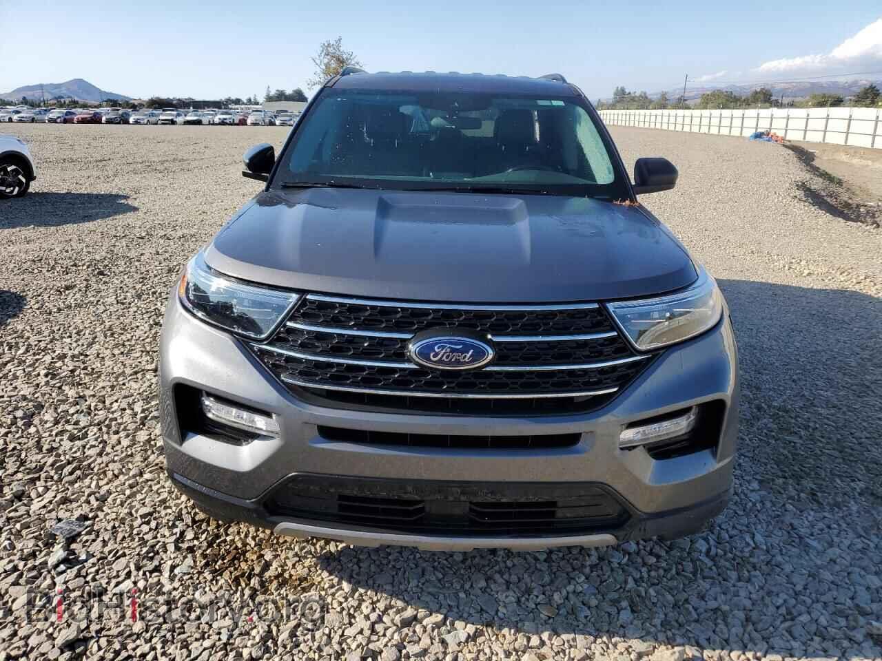 2023 FORD EXPLORER - VIN: 1FMSK7DH0PGB29235 - Фото 5