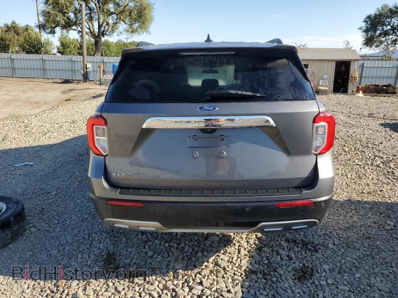 2023 FORD EXPLORER - VIN: 1FMSK7DH0PGB29235 - Фото 6