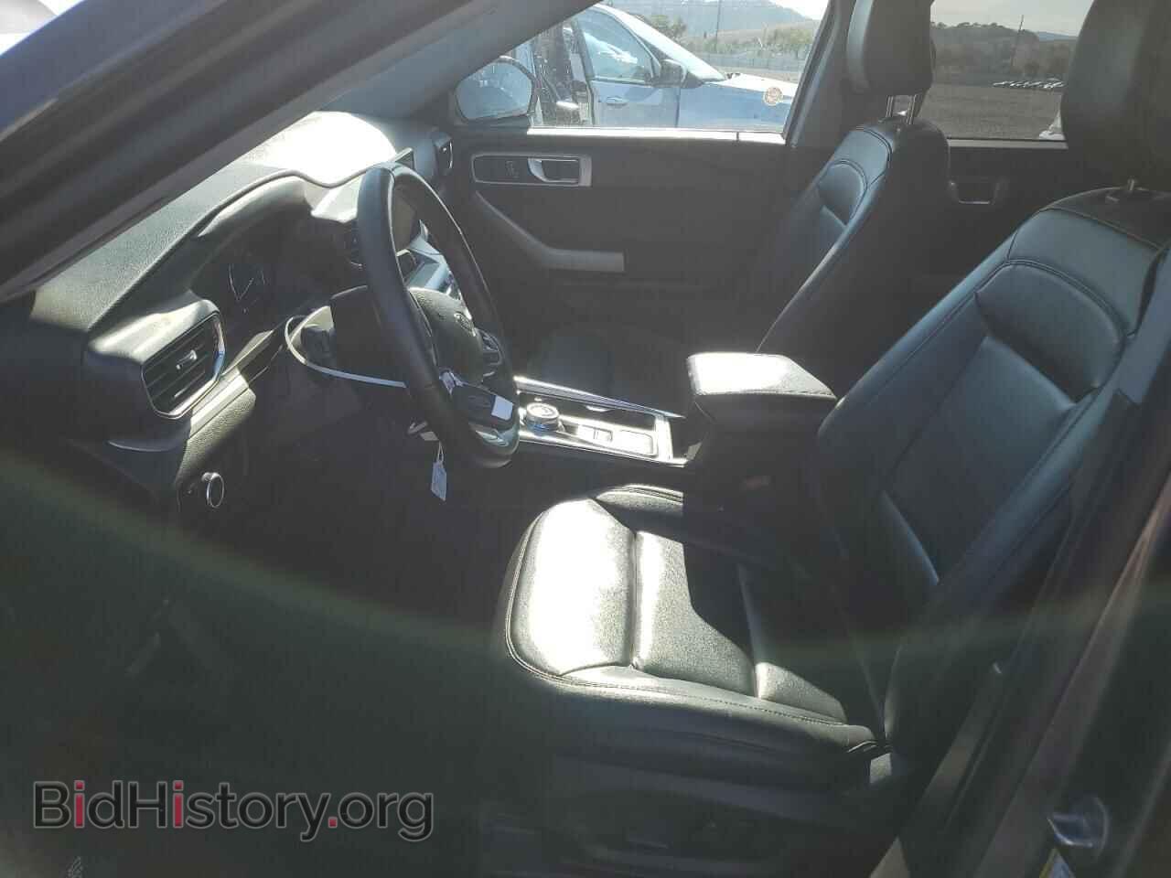 2023 FORD EXPLORER - VIN: 1FMSK7DH0PGB29235 - Фото 7