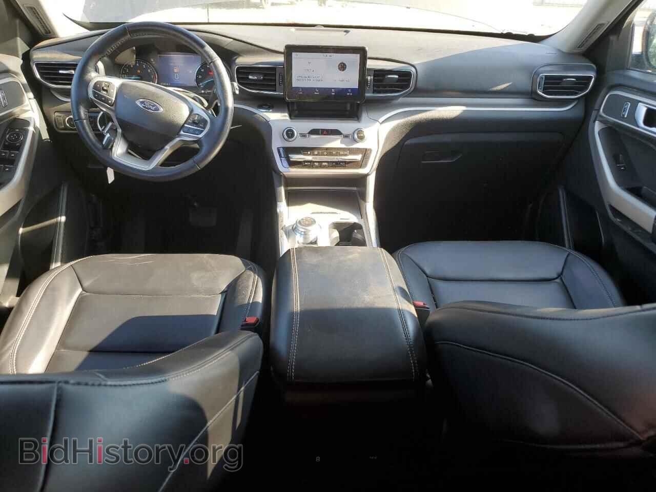 2023 FORD EXPLORER - VIN: 1FMSK7DH0PGB29235 - Фото 8