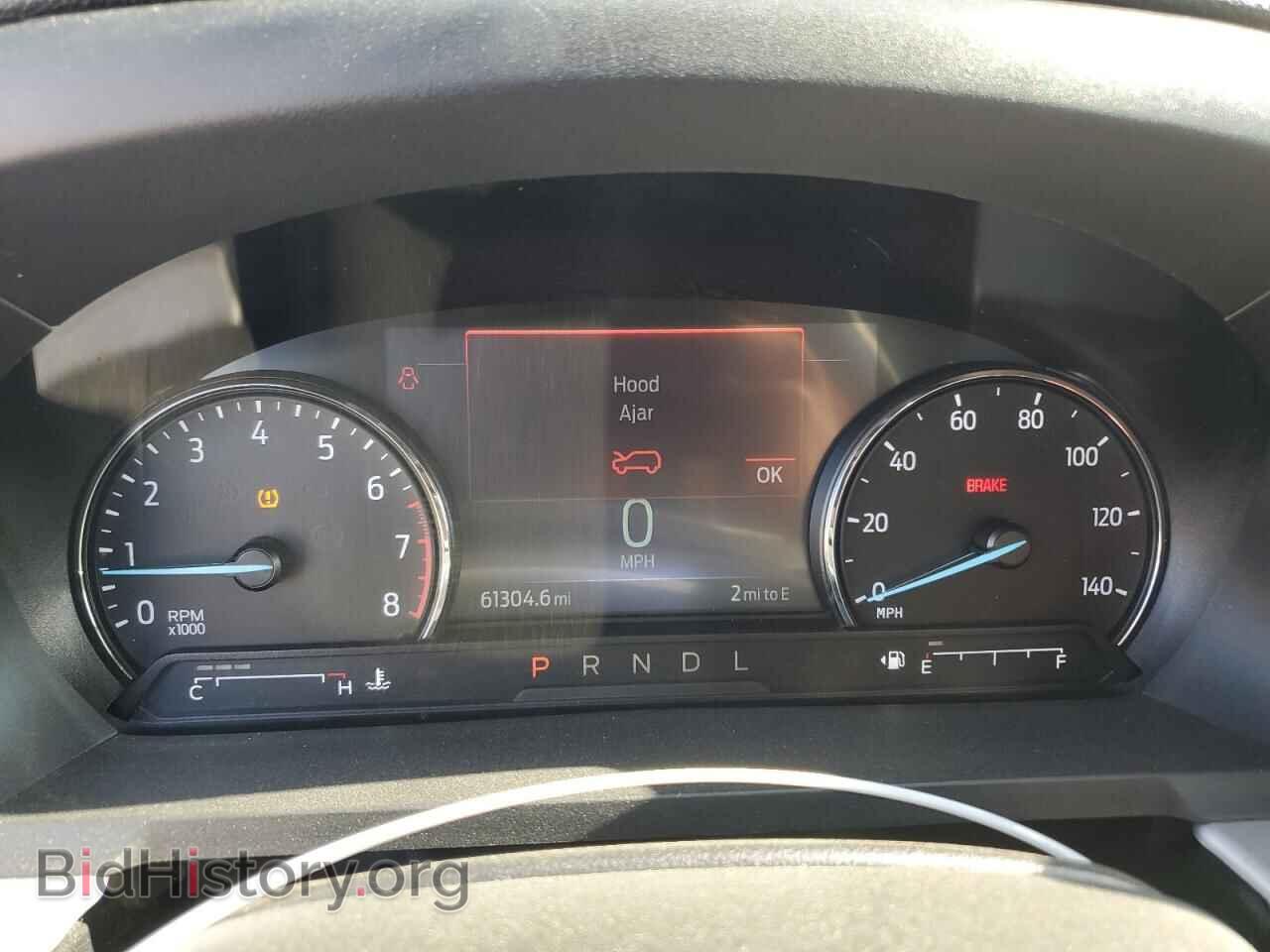 2023 FORD EXPLORER - VIN: 1FMSK7DH0PGB29235 - Фото 9