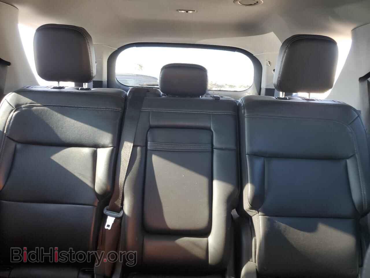 2023 FORD EXPLORER - VIN: 1FMSK7DH0PGB29235 - Фото 10
