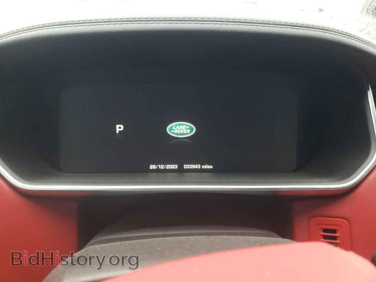 2016 LAND ROVER RANGEROVER - VIN: SALGV2EF1GA292313 - Фото 9