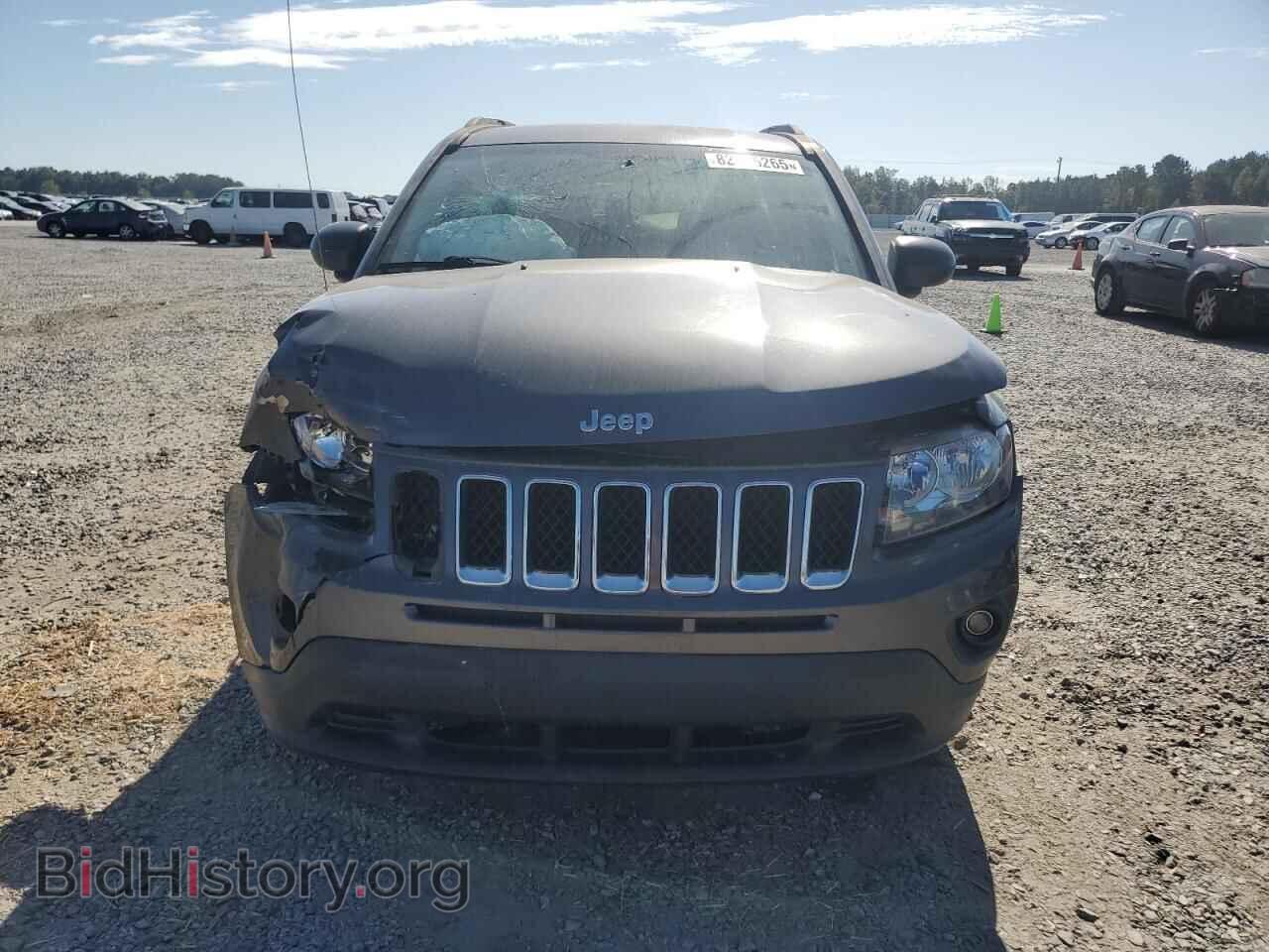 2017 JEEP COMPASS - VIN: 1C4NJDBB4HD144079 - Фото 5