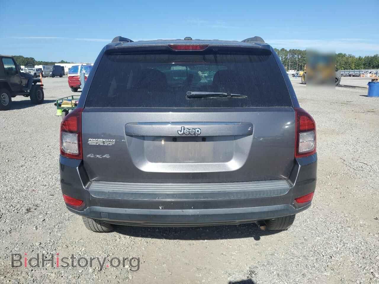 2017 JEEP COMPASS - VIN: 1C4NJDBB4HD144079 - Фото 6