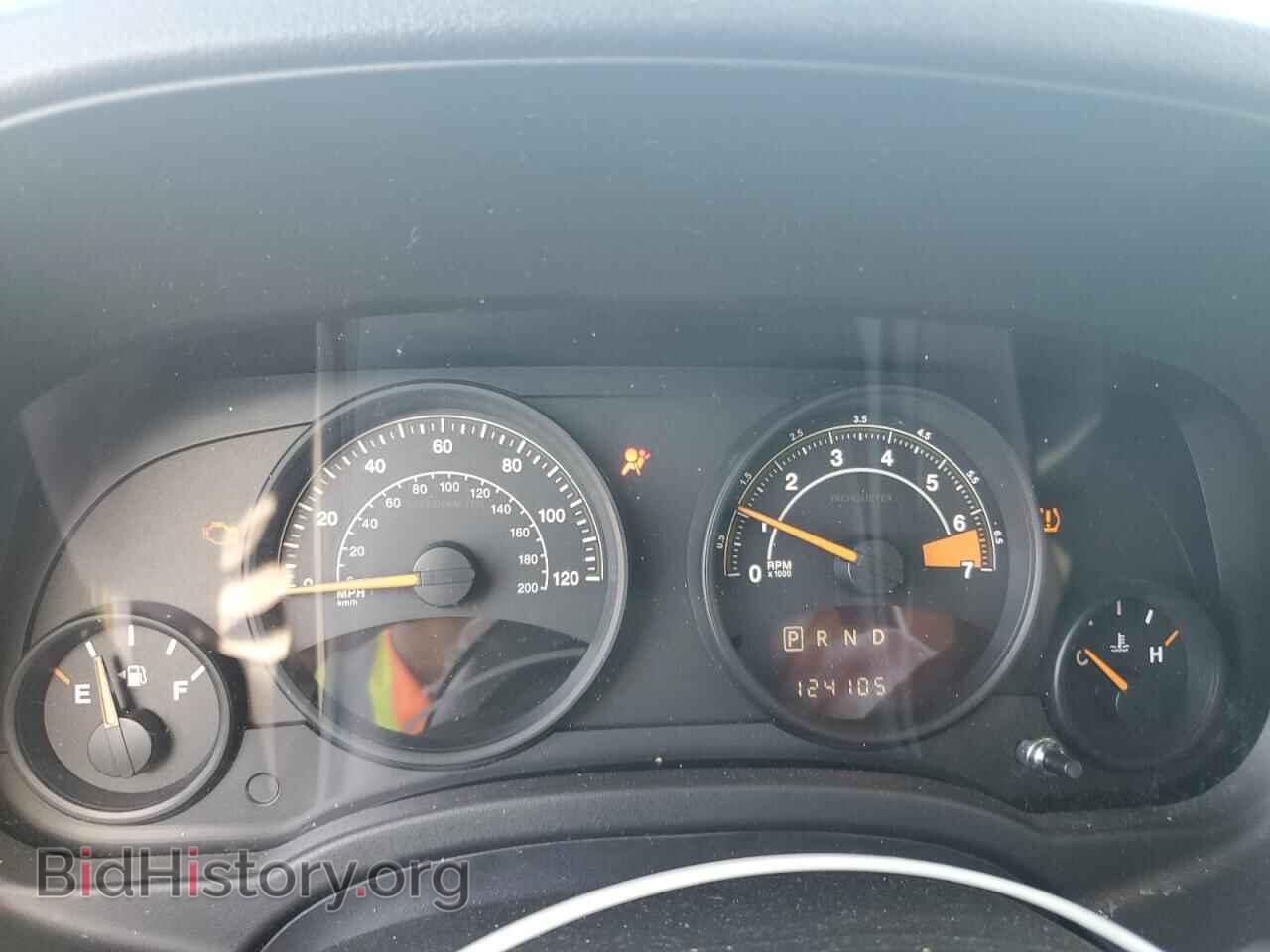 2017 JEEP COMPASS - VIN: 1C4NJDBB4HD144079 - Фото 9