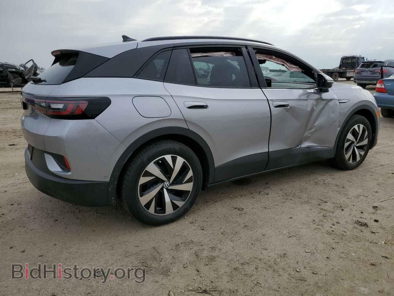 2023 VOLKSWAGEN ID.4 PRO - VIN: 1V2CMPE80PC018384 - Фото 3