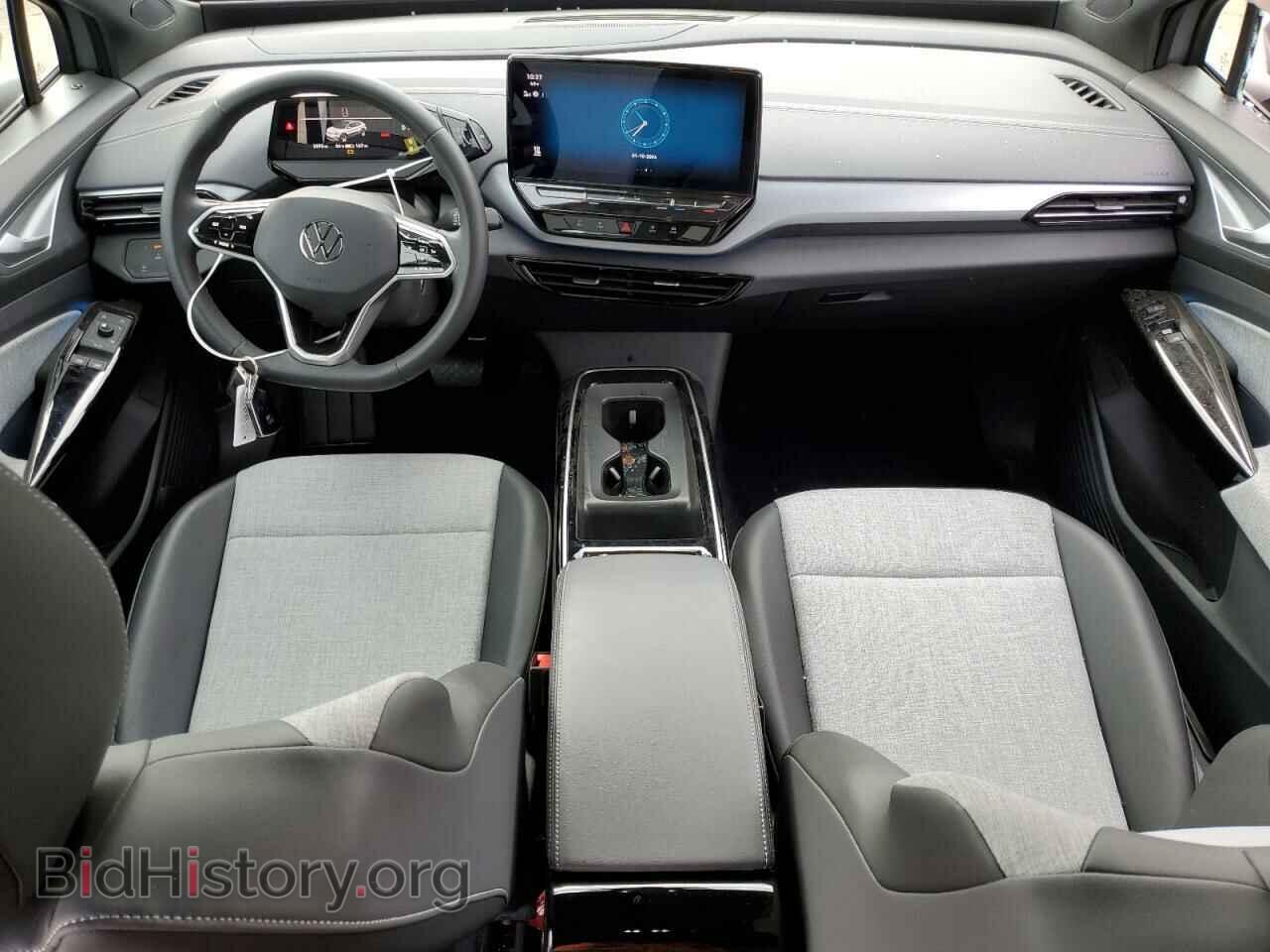 2023 VOLKSWAGEN ID.4 PRO - VIN: 1V2CMPE80PC018384 - Фото 8