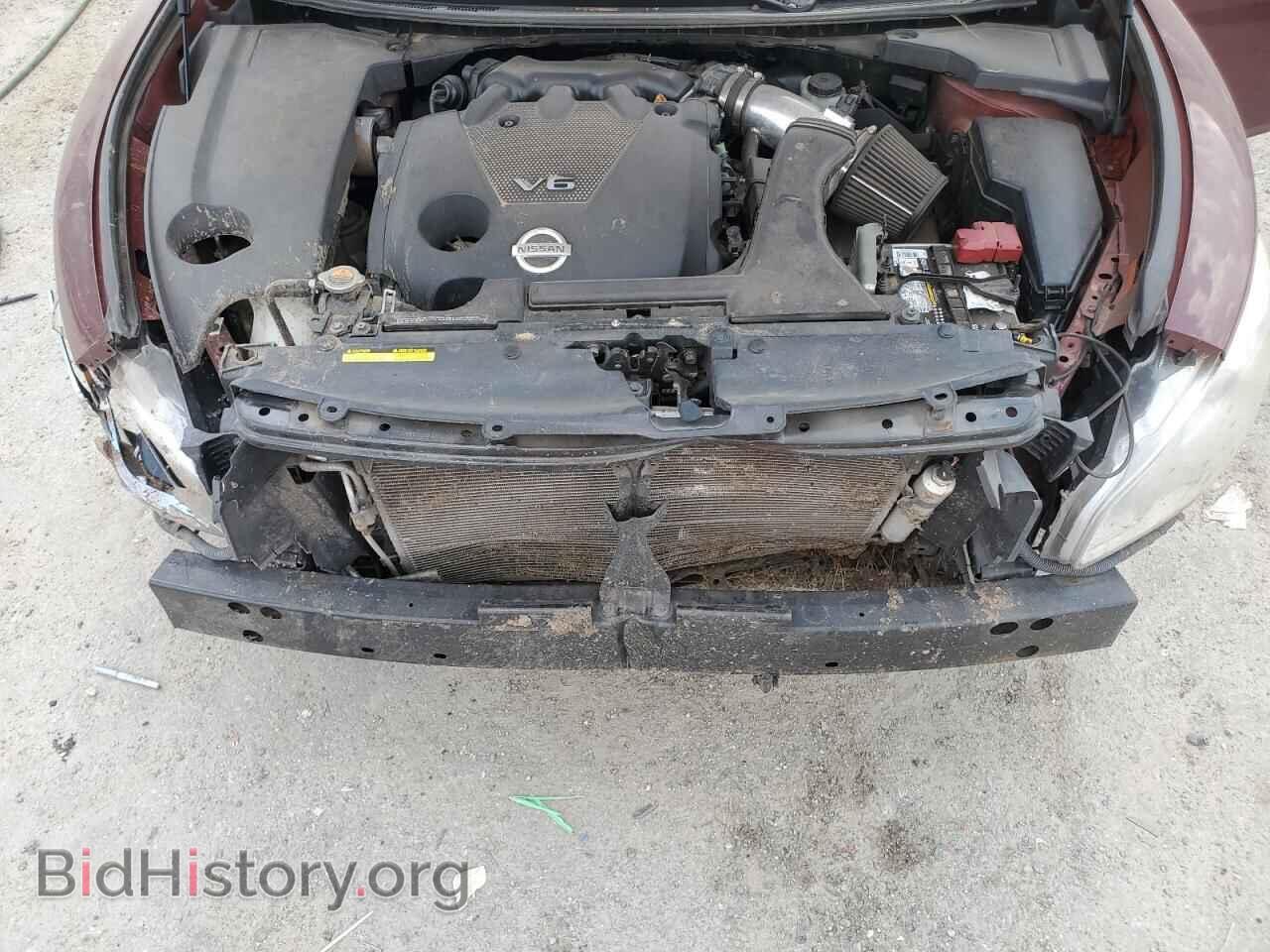 2012 NISSAN MAXIMA - VIN: 1N4AA5AP1CC812524 - Фото 11