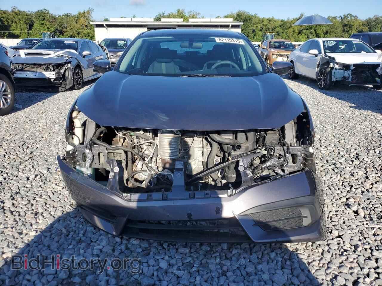 2017 HONDA CIVIC - VIN: 19XFC2F74HE003505 - Фото 5