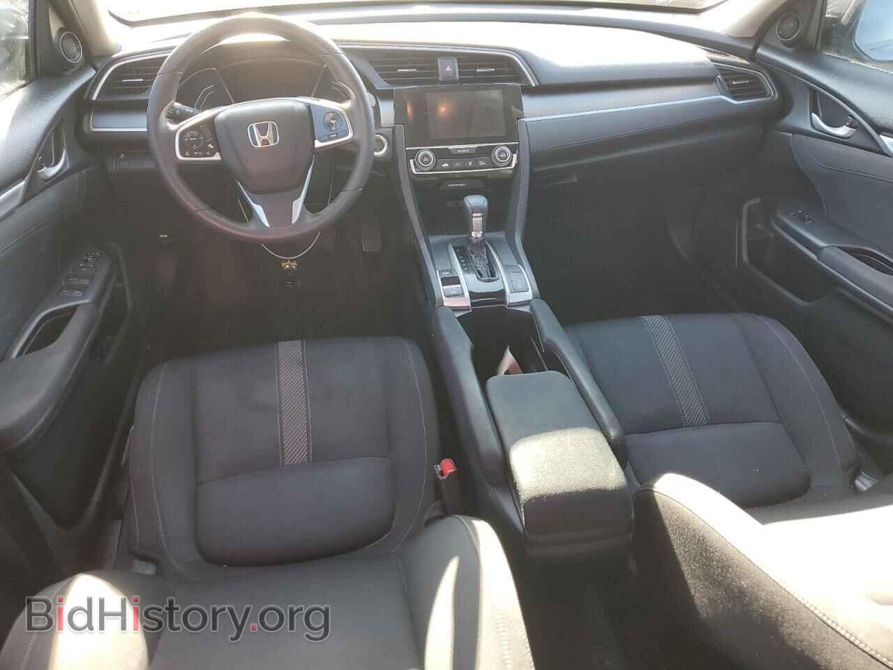 2017 HONDA CIVIC - VIN: 19XFC2F74HE003505 - Фото 8