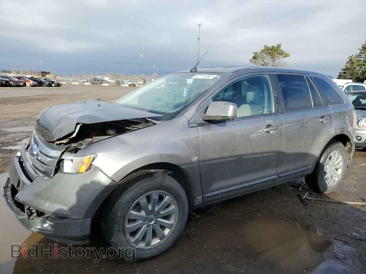 Фотография 2FMDK3JC9ABB51887 - FORD EDGE 2010