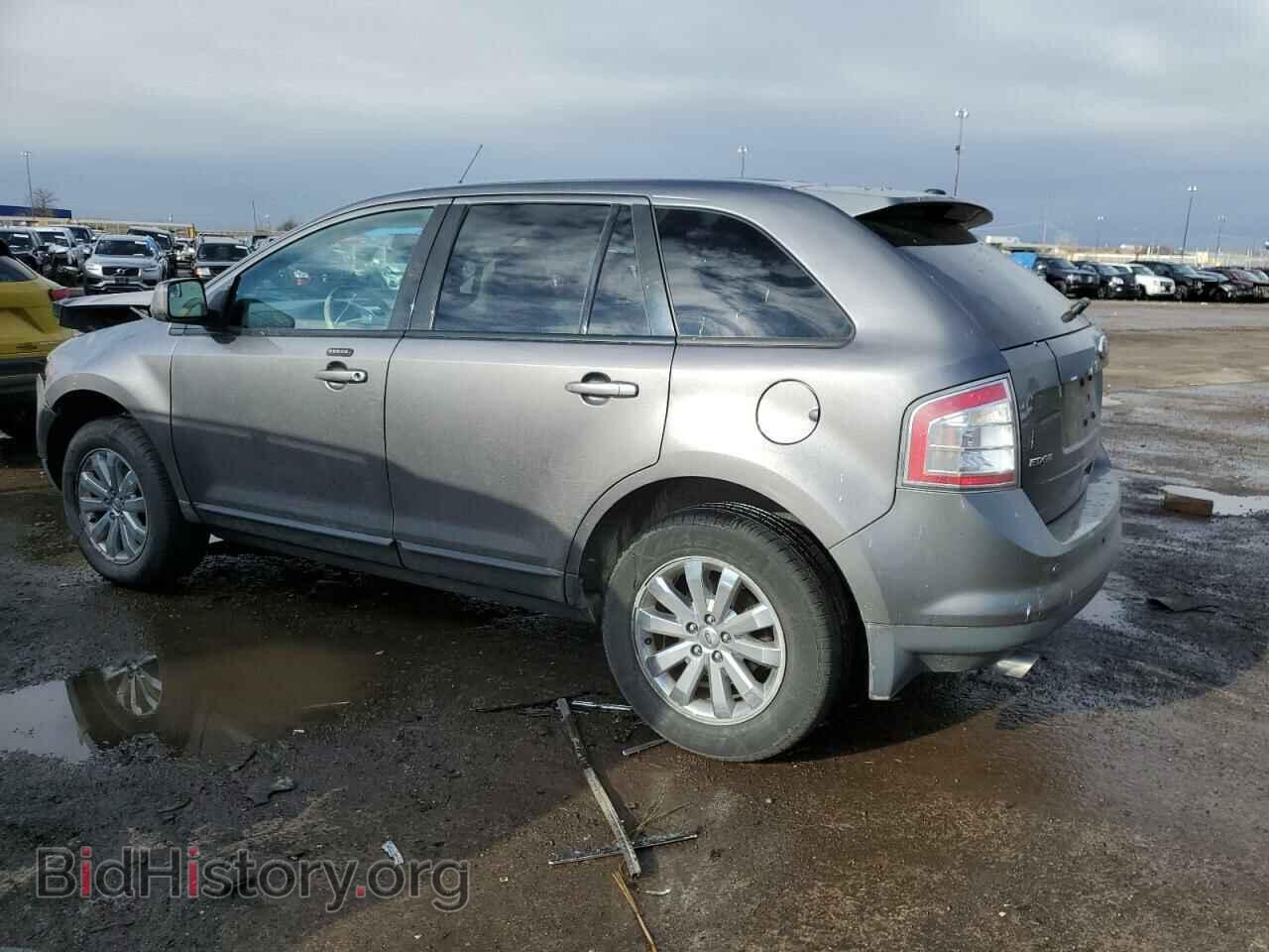 2010 FORD EDGE - VIN: 2FMDK3JC9ABB51887 - Фото 2
