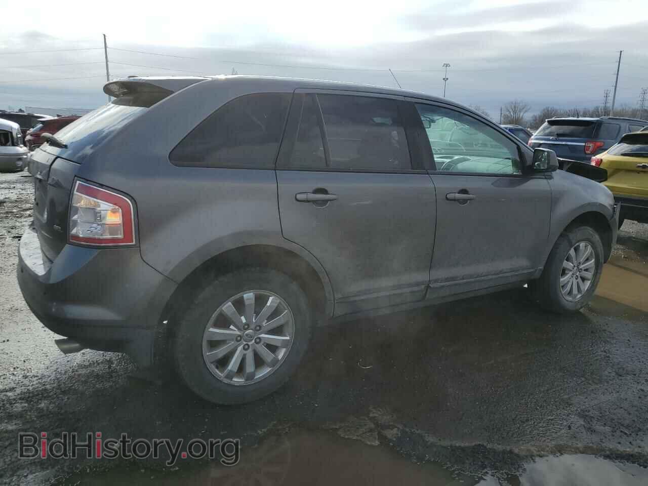 2010 FORD EDGE - VIN: 2FMDK3JC9ABB51887 - Фото 3