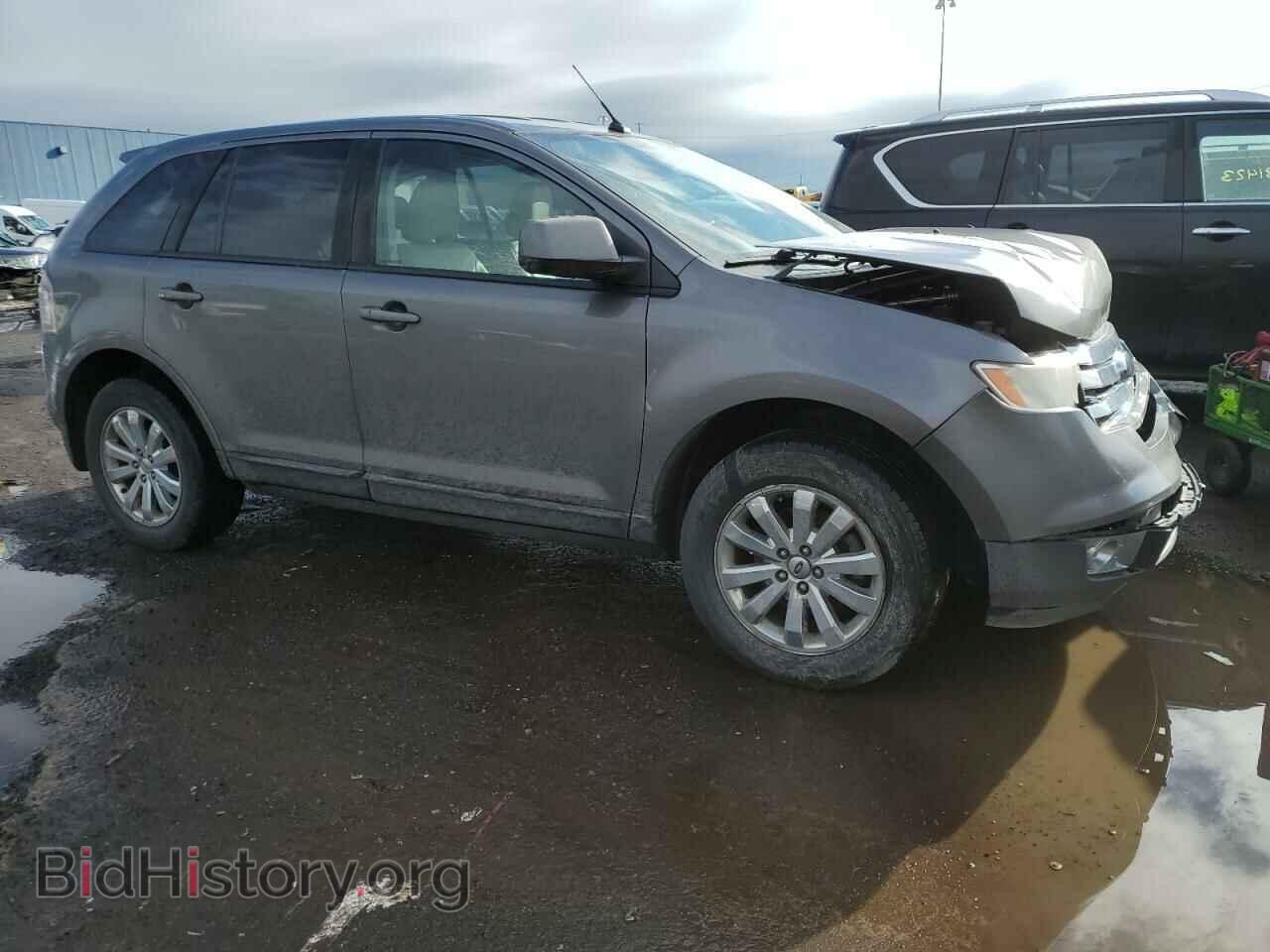 2010 FORD EDGE - VIN: 2FMDK3JC9ABB51887 - Фото 4