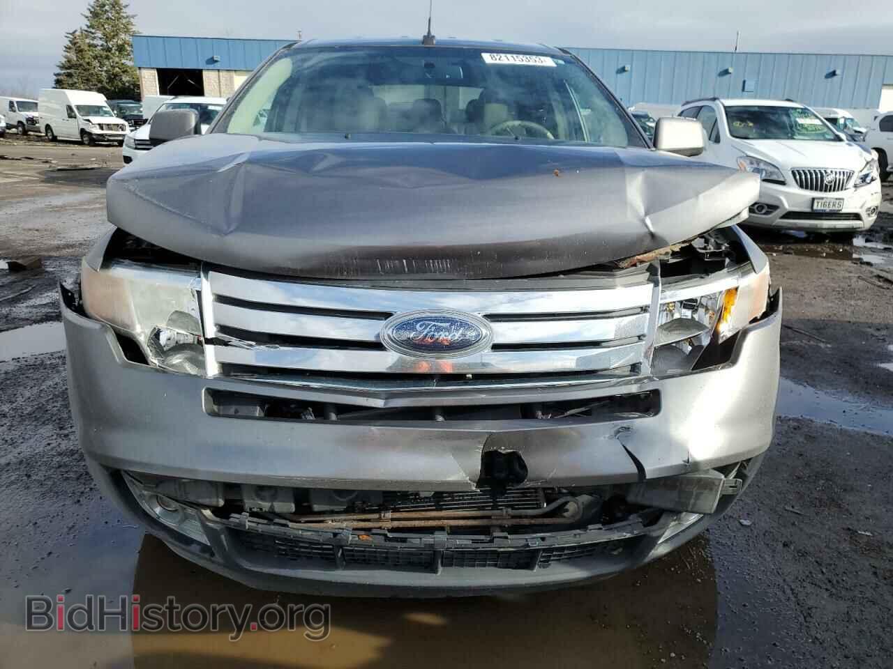 2010 FORD EDGE - VIN: 2FMDK3JC9ABB51887 - Фото 5