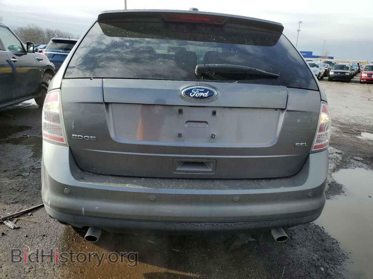 2010 FORD EDGE - VIN: 2FMDK3JC9ABB51887 - Фото 6