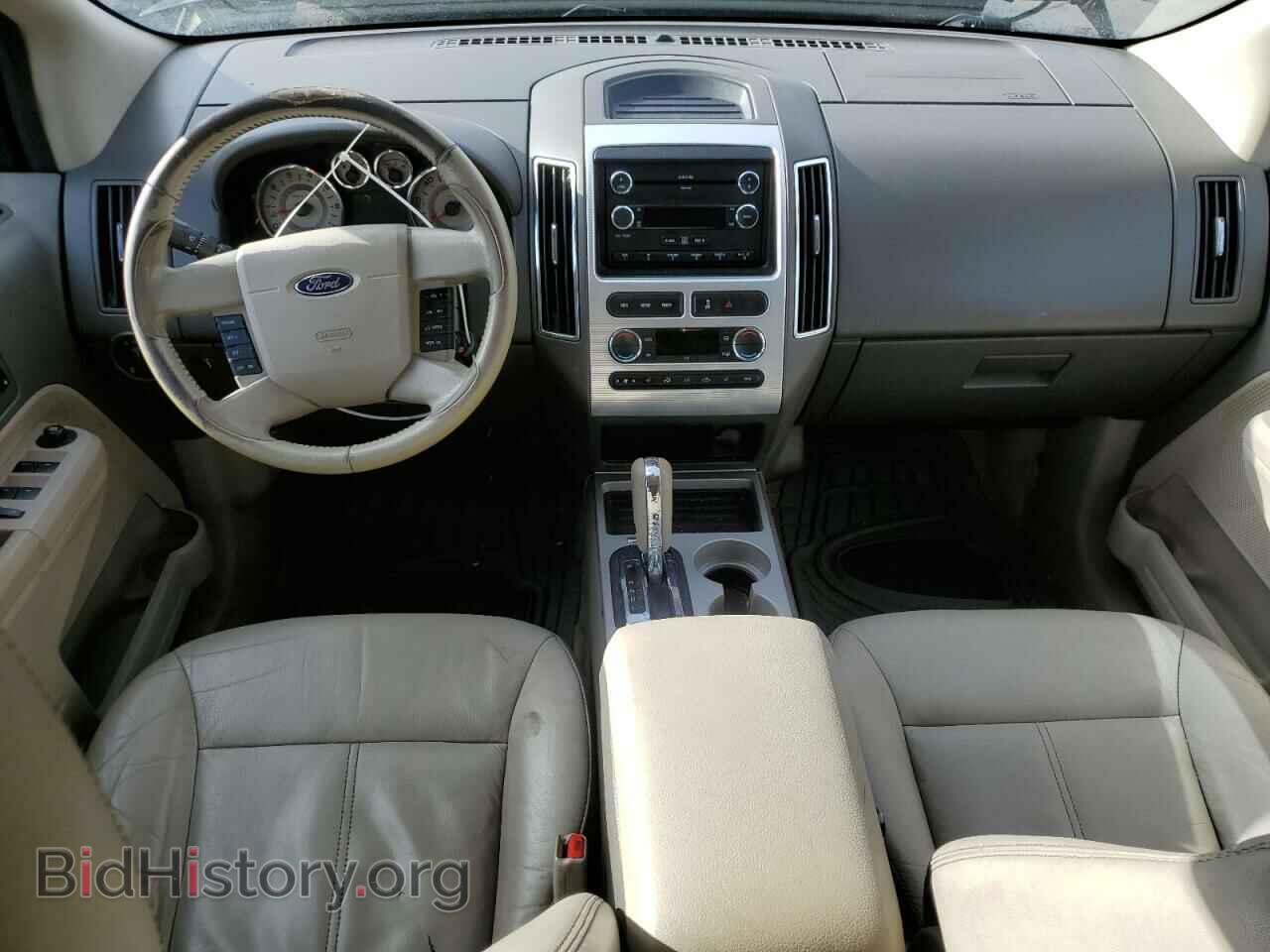 2010 FORD EDGE - VIN: 2FMDK3JC9ABB51887 - Фото 8