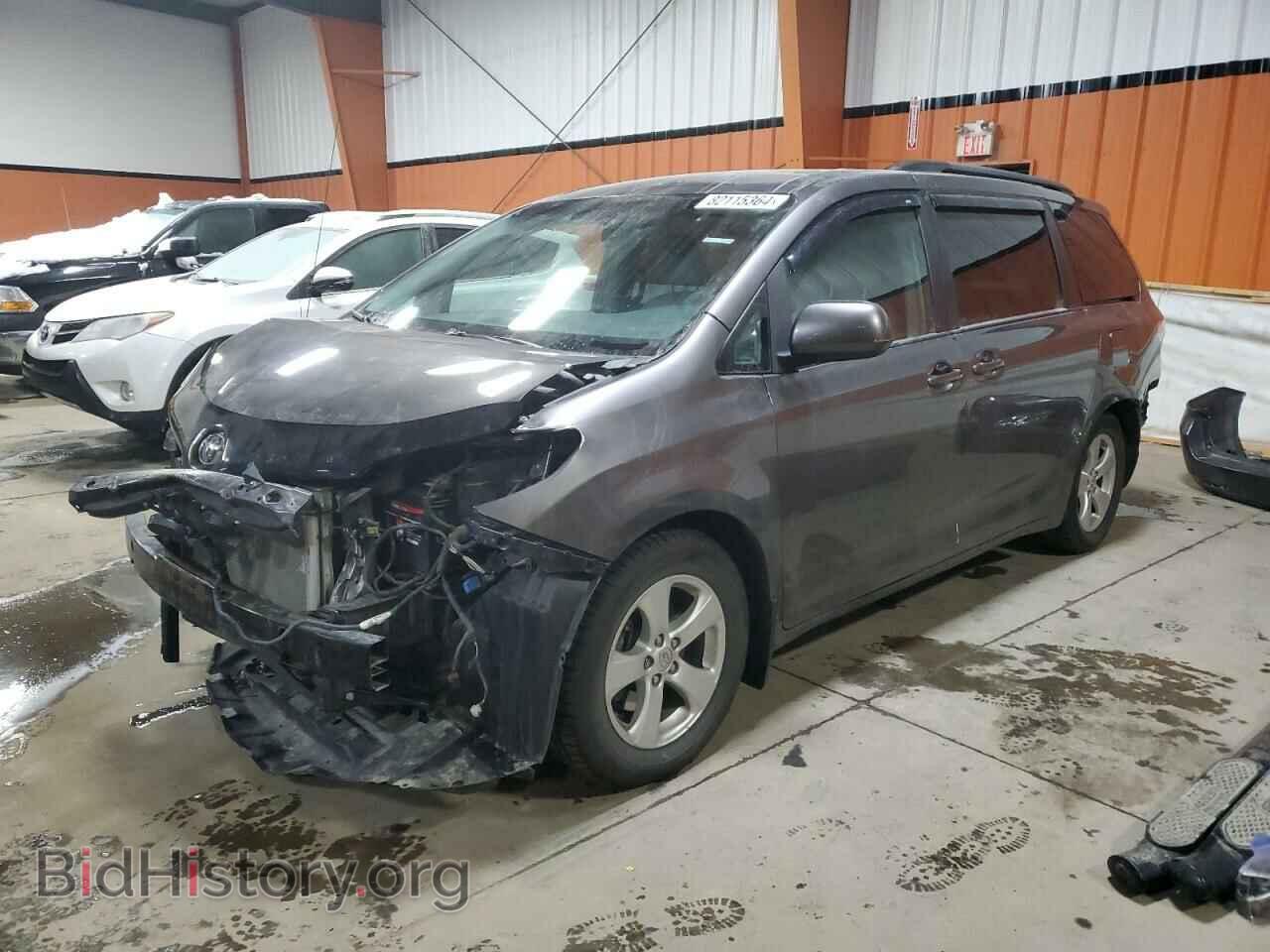 Photo 5TDKK3DC5ES446111 - TOYOTA All Models 2014