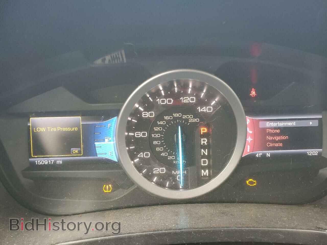2013 FORD EXPLORER - VIN: 1FM5K8D87DGB19378 - Photo 9