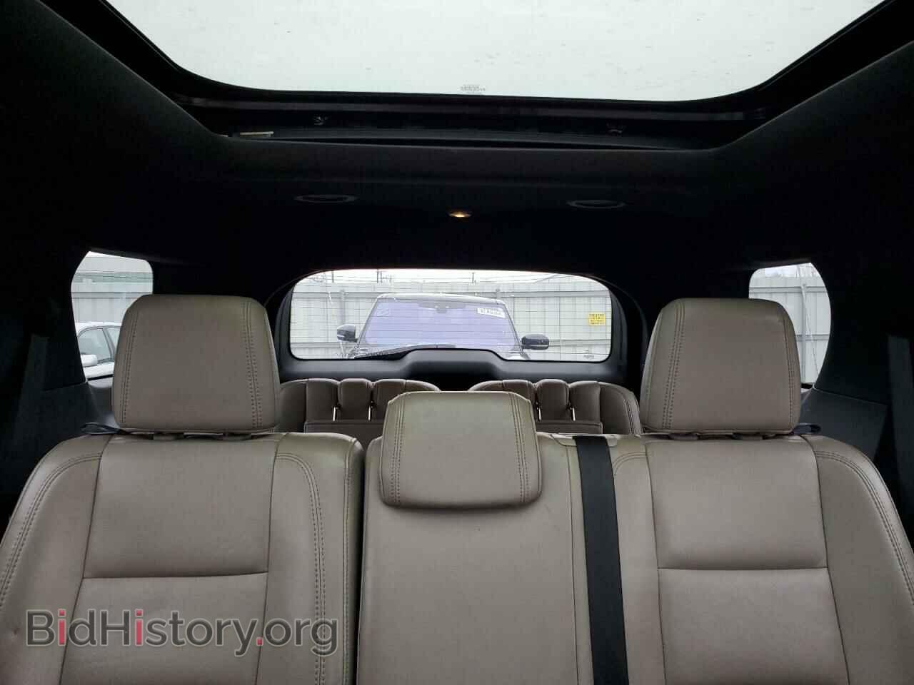 2013 FORD EXPLORER - VIN: 1FM5K8D87DGB19378 - Photo 10
