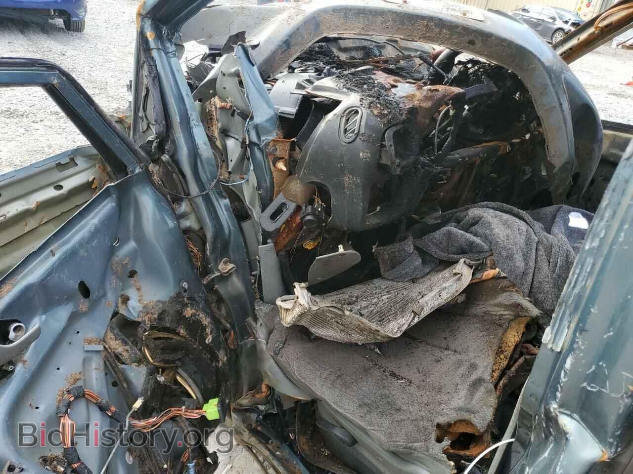 2007 CHRYSLER MINIVAN - VIN: 2A4GP44R57R140842 - Фото 8