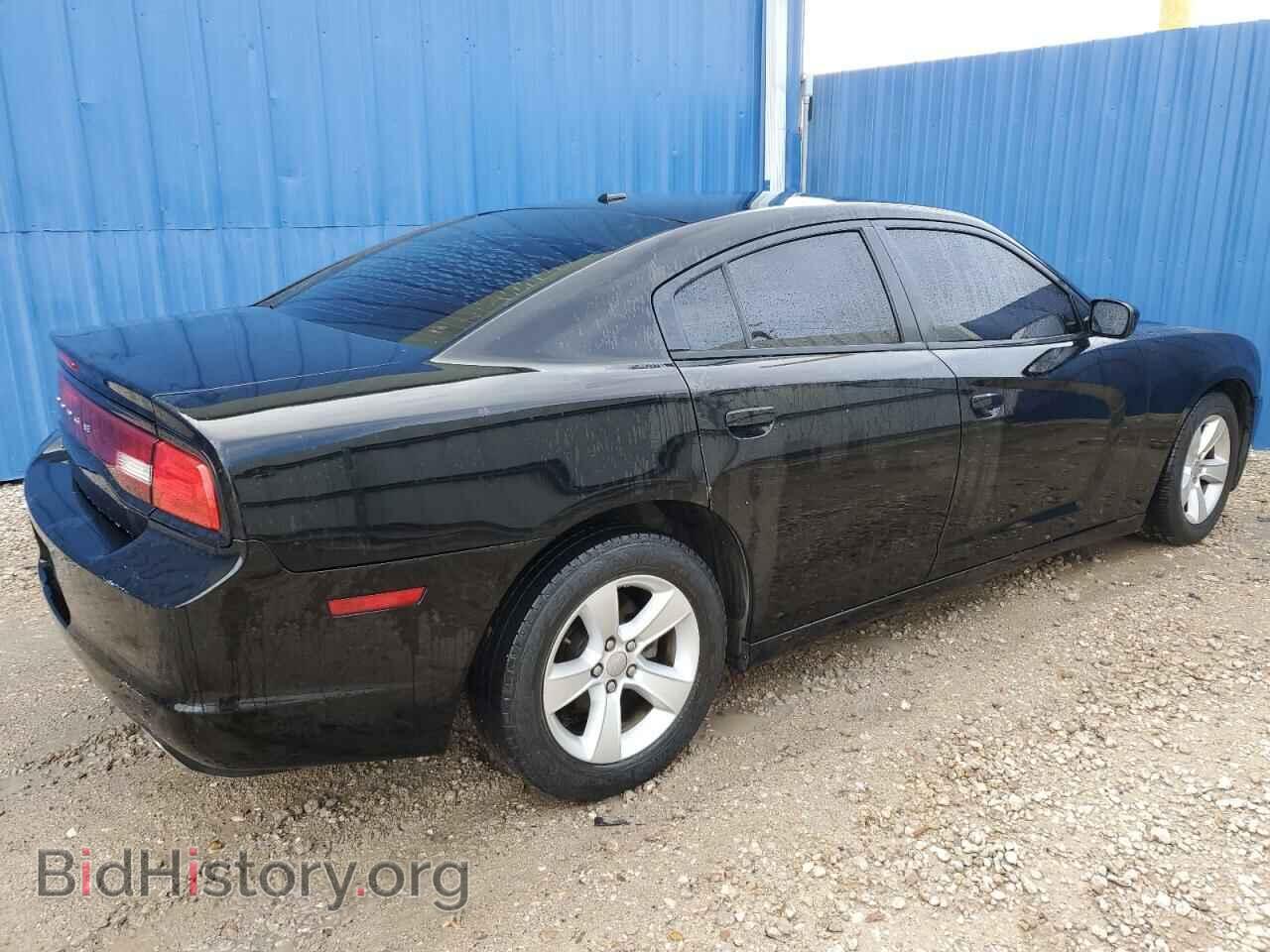 2013 DODGE CHARGER - VIN: 2C3CDXBG5DH664952 - Фото 3
