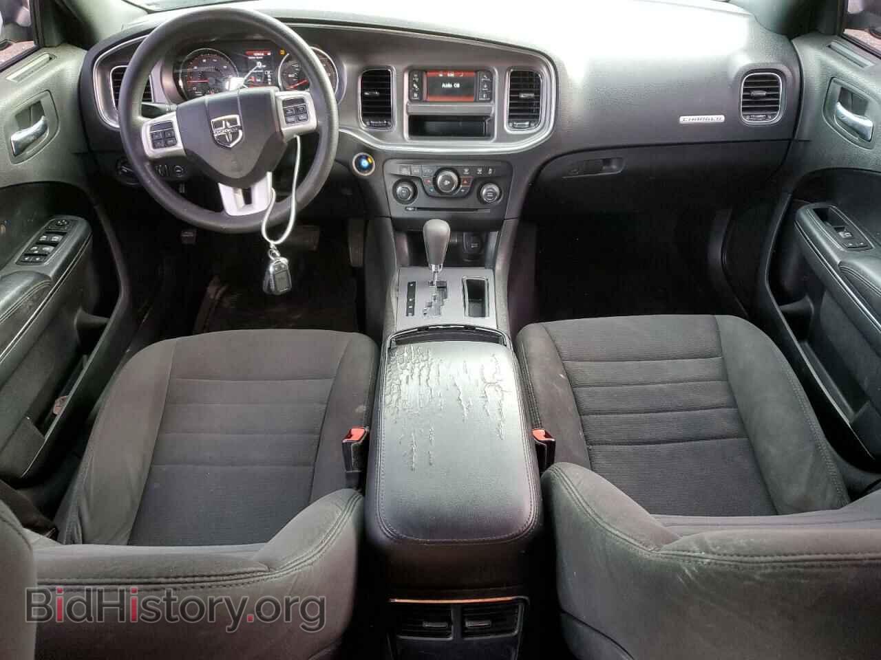 2013 DODGE CHARGER - VIN: 2C3CDXBG5DH664952 - Фото 8