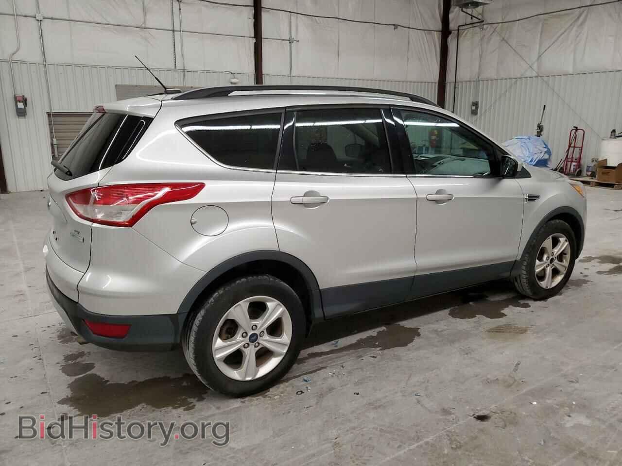 2016 FORD ESCAPE - VIN: 1FMCU0GX4GUB95622 - Фото 3
