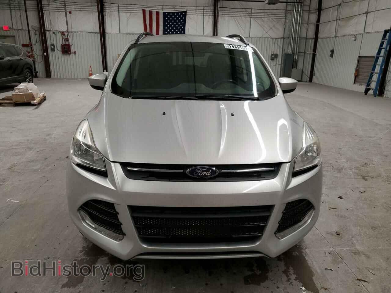 2016 FORD ESCAPE - VIN: 1FMCU0GX4GUB95622 - Фото 5