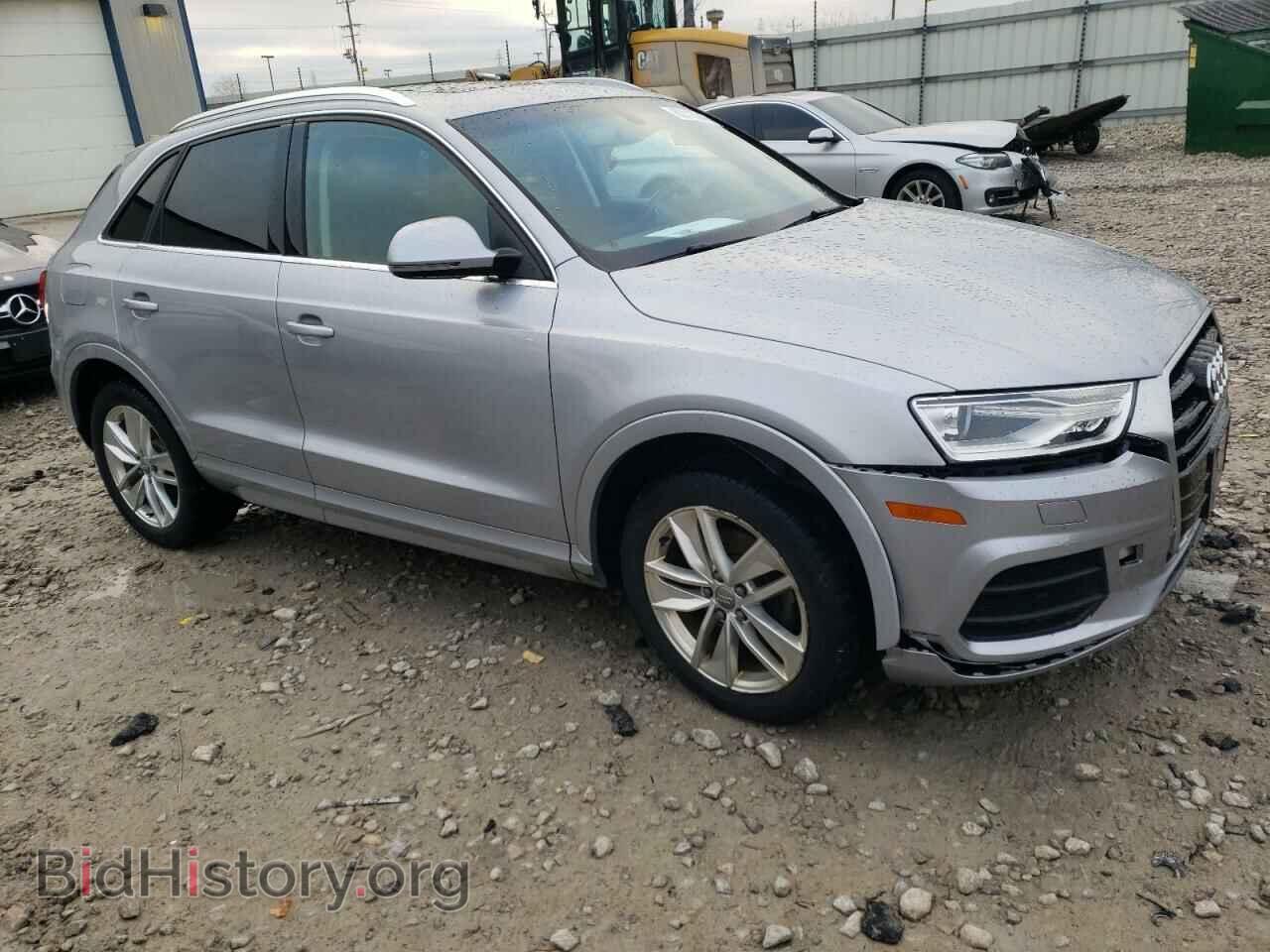 2016 AUDI Q3 - VIN: WA1EFCFS9GR023694 - Фото 4