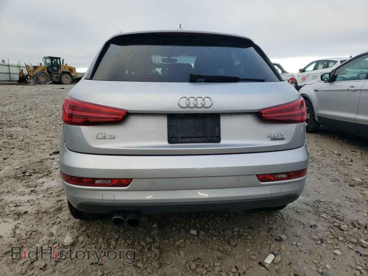 2016 AUDI Q3 - VIN: WA1EFCFS9GR023694 - Фото 6