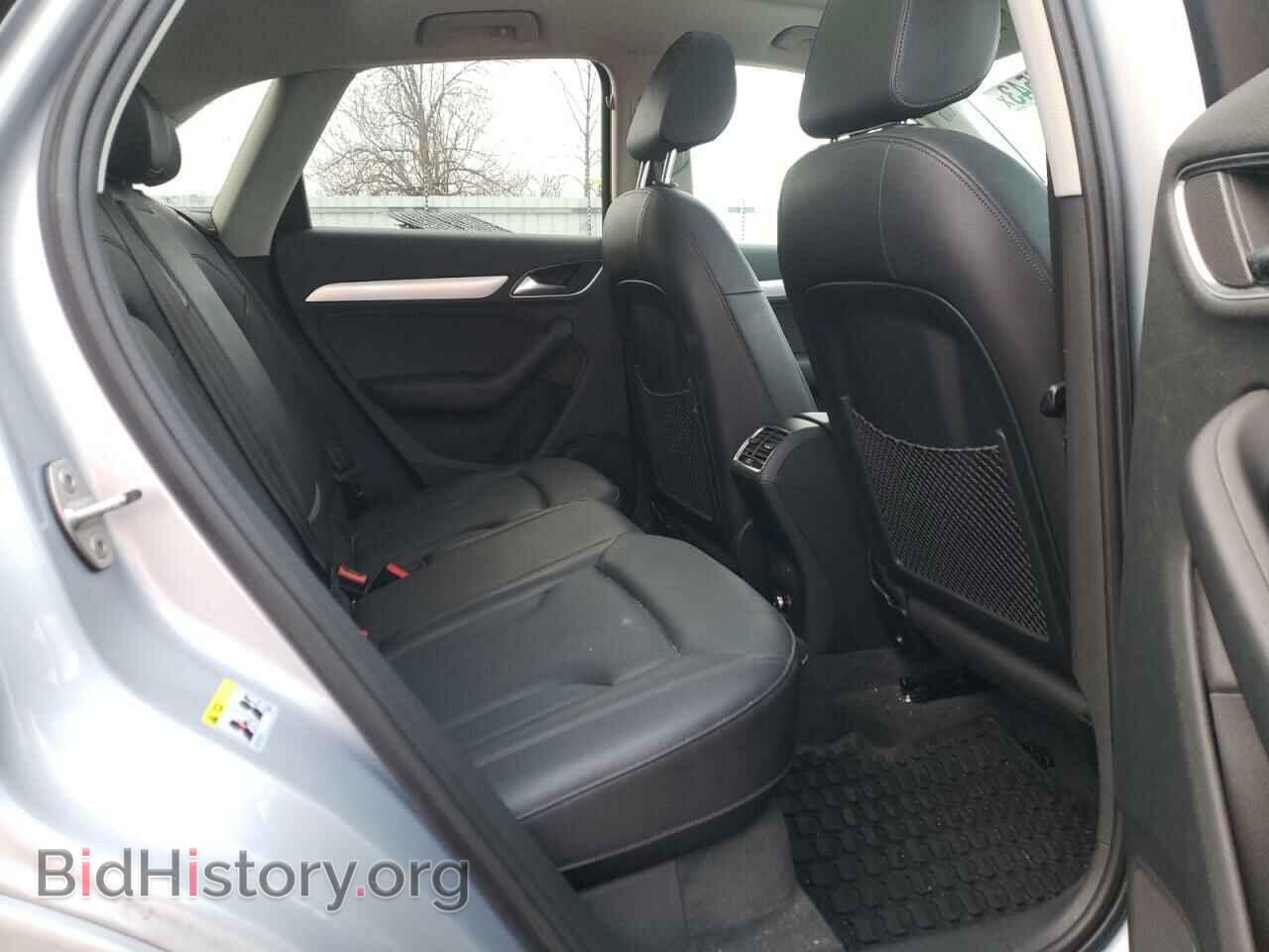 2016 AUDI Q3 - VIN: WA1EFCFS9GR023694 - Фото 10