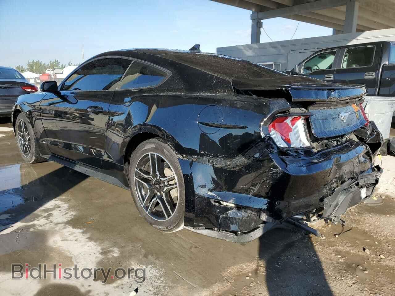 2022 FORD ALL Models - VIN: 1FA6P8TH6N5143122 - Фото 2