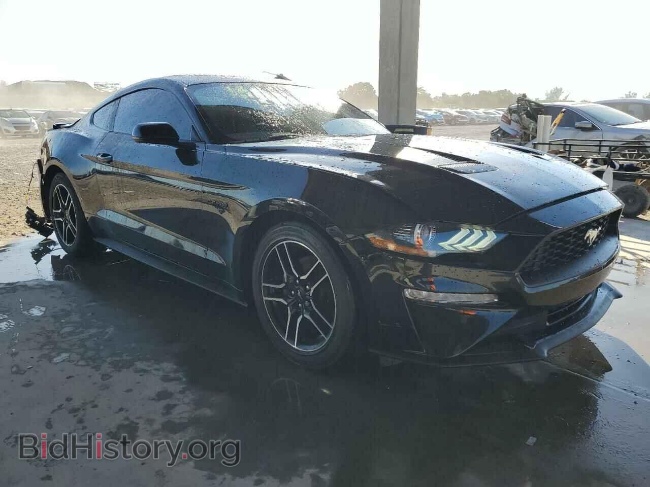 2022 FORD ALL Models - VIN: 1FA6P8TH6N5143122 - Фото 4