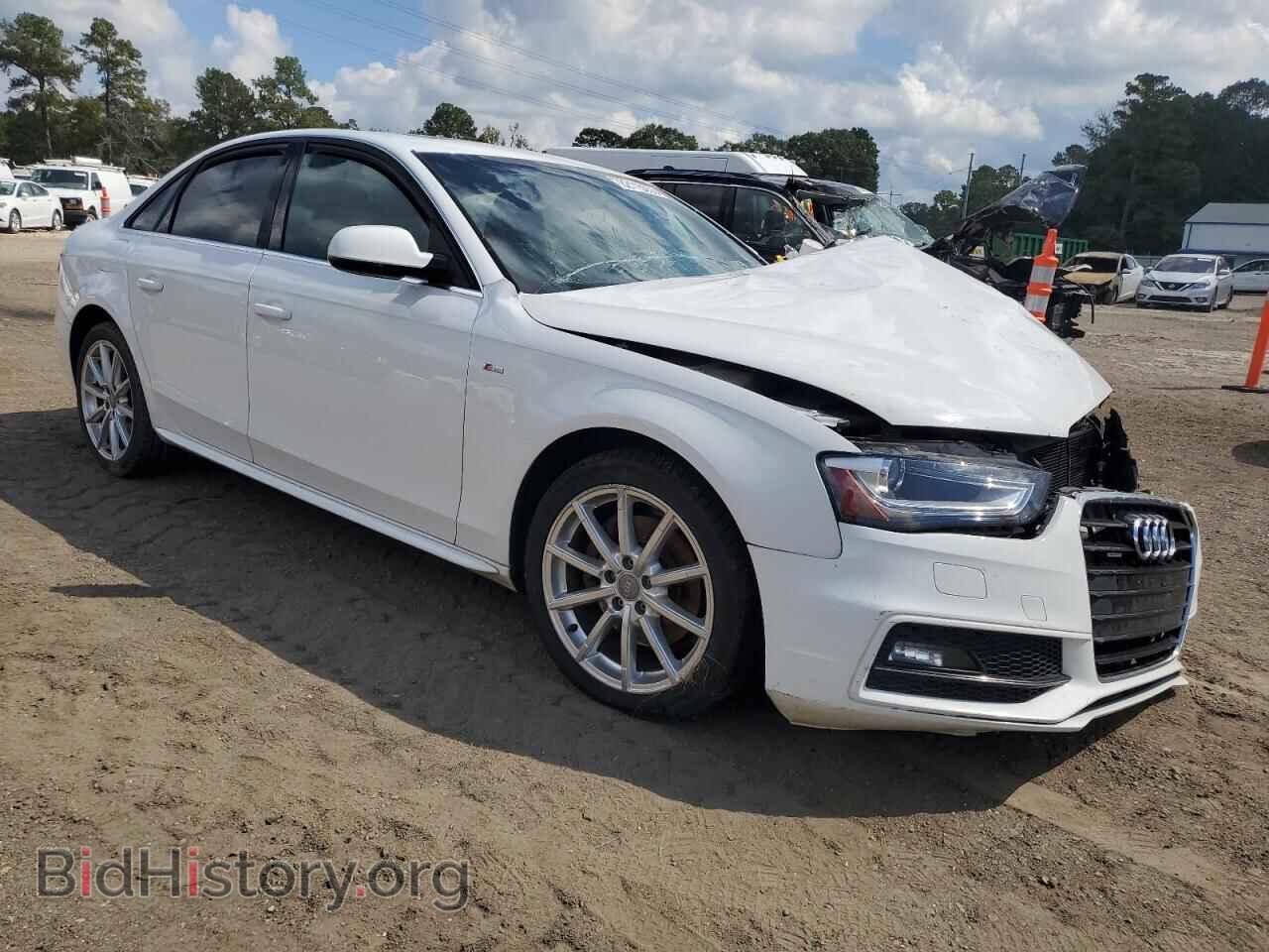 2015 AUDI A4 - VIN: WAUFFAFL7FN038091 - Photo 4