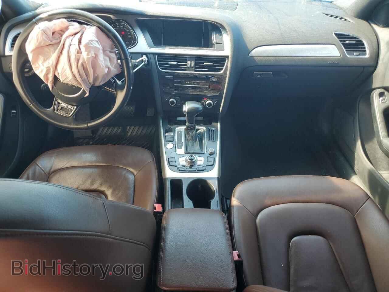 2015 AUDI A4 - VIN: WAUFFAFL7FN038091 - Photo 8