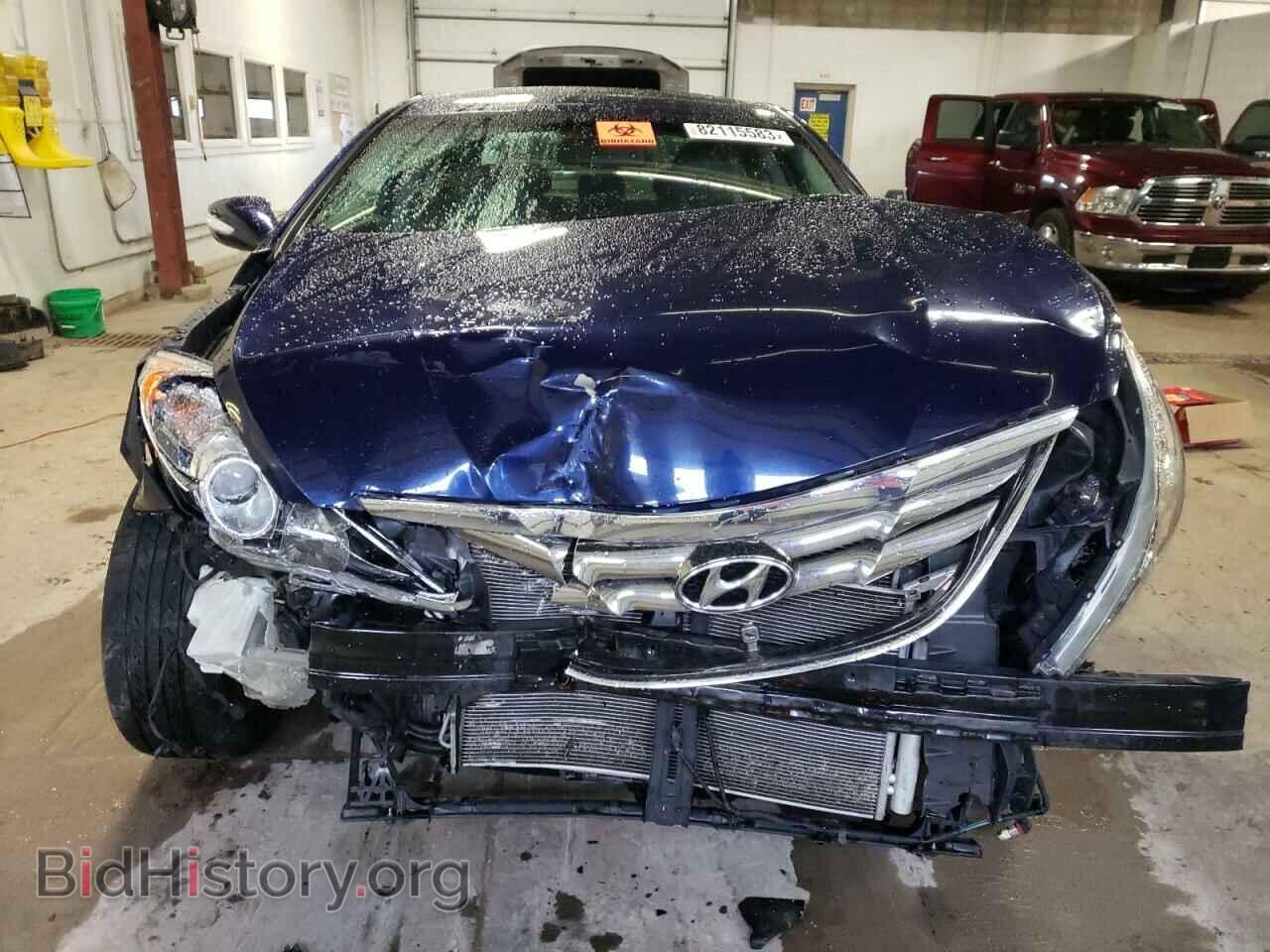 2013 HYUNDAI SONATA - VIN: 5NPEC4AC8DH809123 - Photo 5