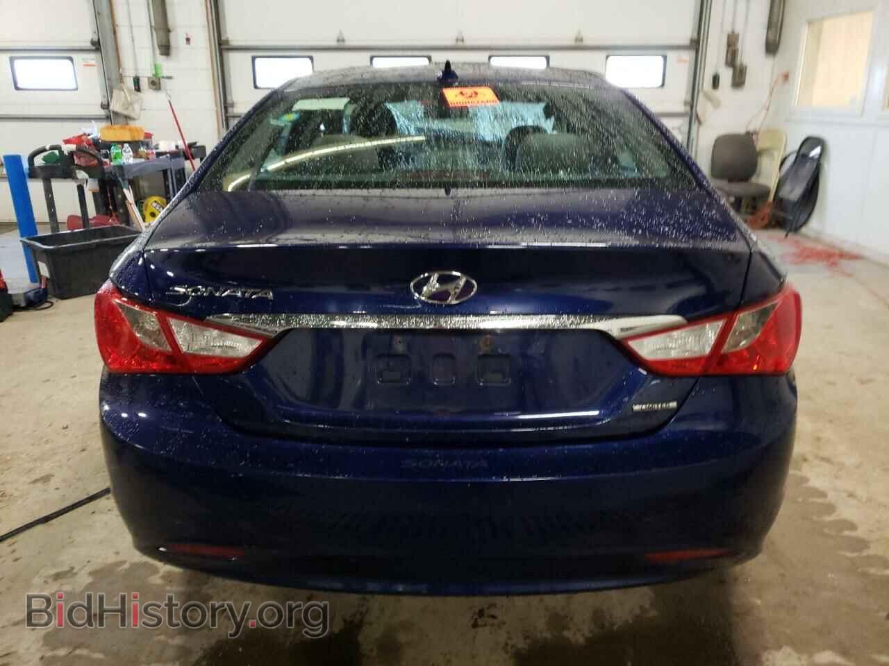 2013 HYUNDAI SONATA - VIN: 5NPEC4AC8DH809123 - Photo 6