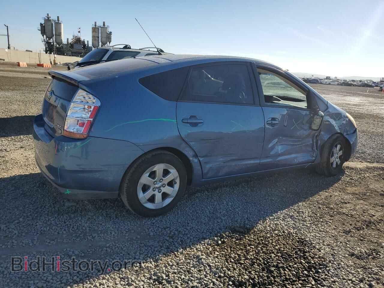 2009 TOYOTA PRIUS - VIN: JTDKB20UX97848666 - Фото 3