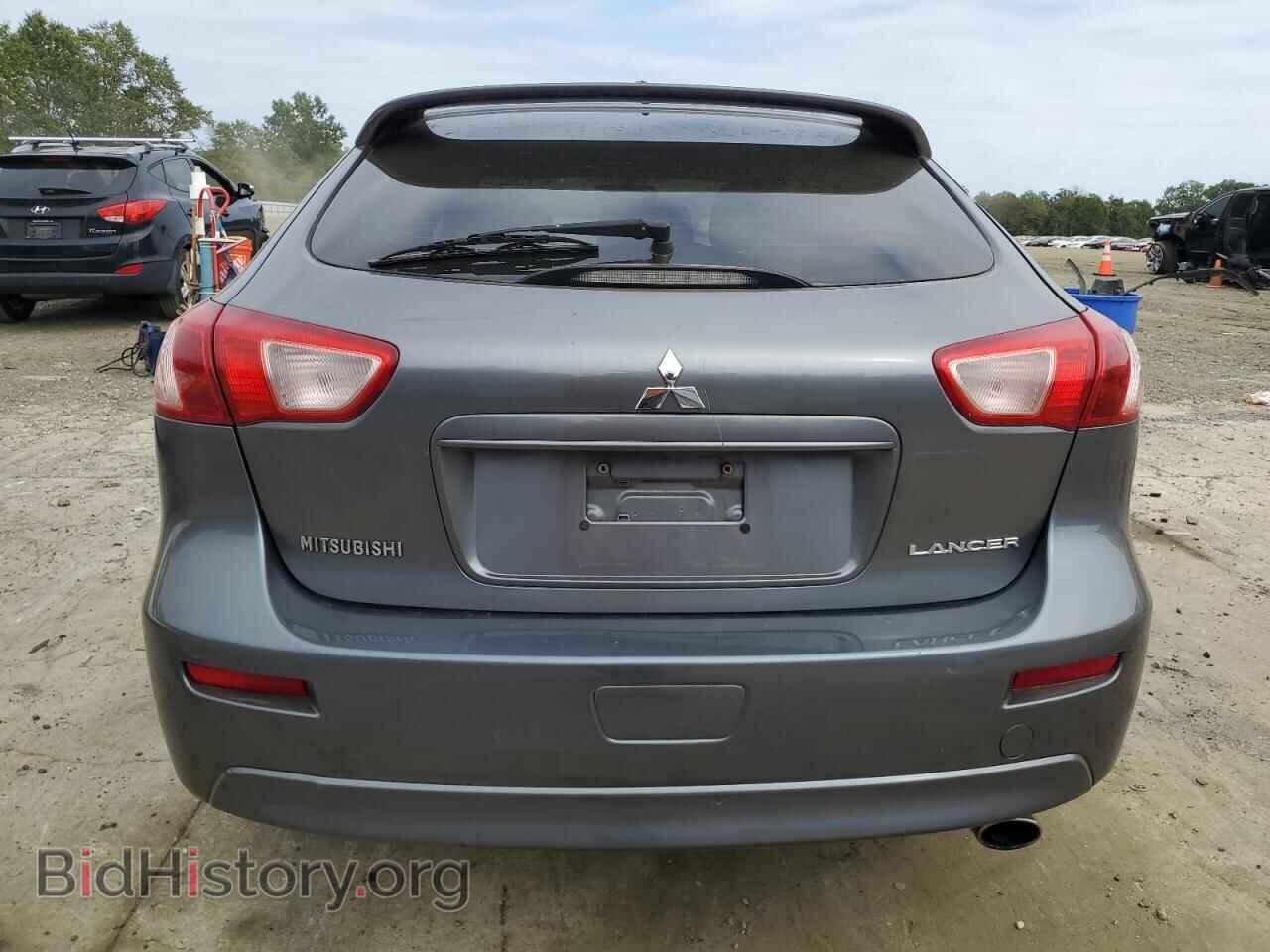 2010 MITSUBISHI LANCER - VIN: JA32X8HW2AU012901 - Фото 6
