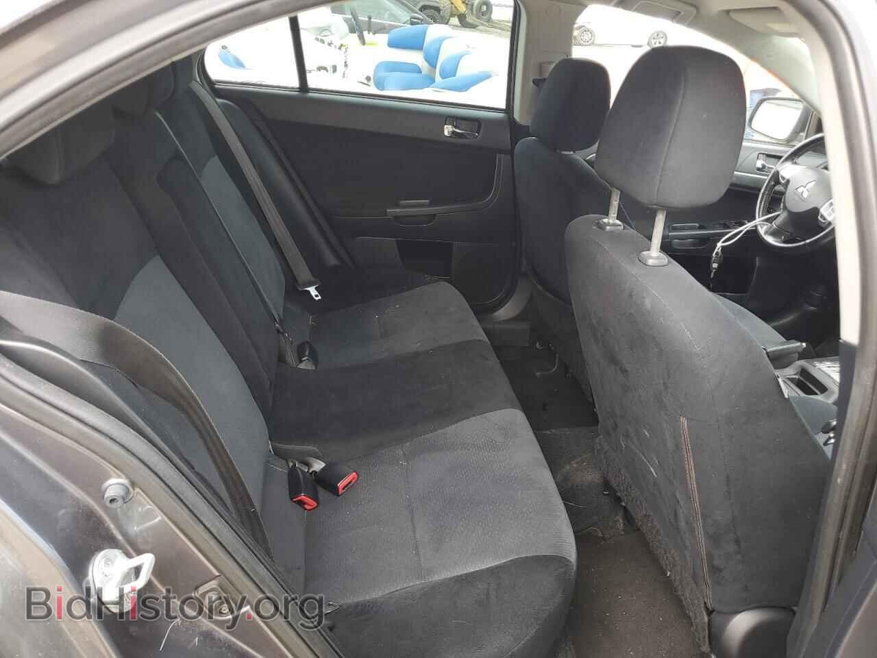2010 MITSUBISHI LANCER - VIN: JA32X8HW2AU012901 - Фото 10