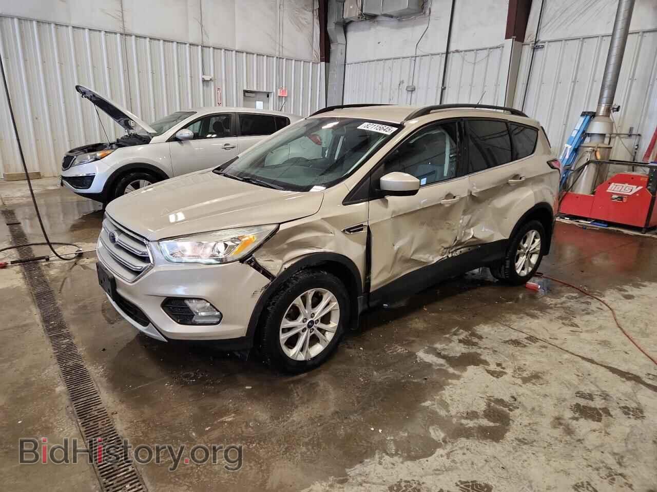 Photo 1FMCU9GD7HUC21075 - FORD ESCAPE 2017