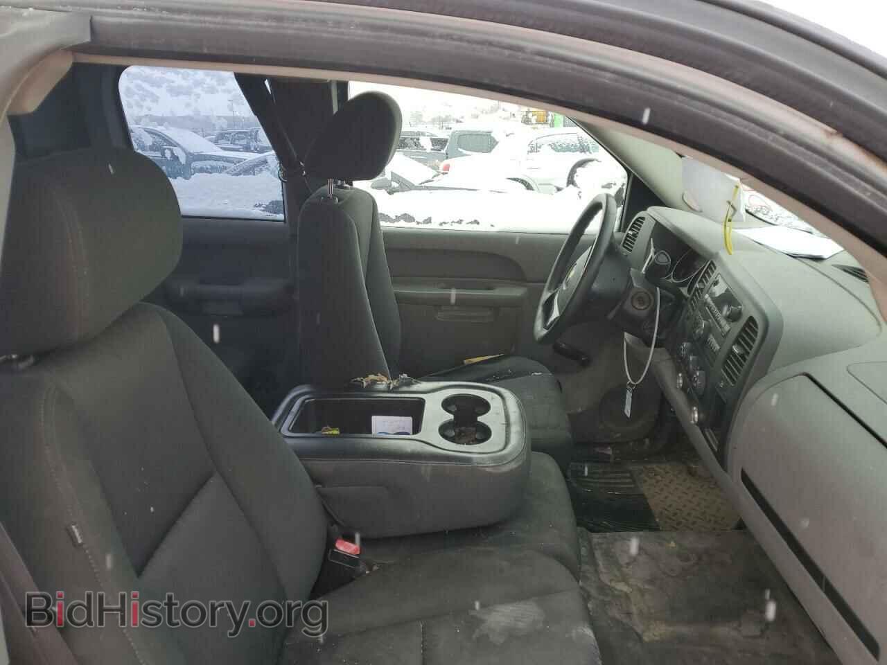 2012 CHEVROLET ALL Models - VIN: 1GCRCPEX0CZ257995 - Фото 10