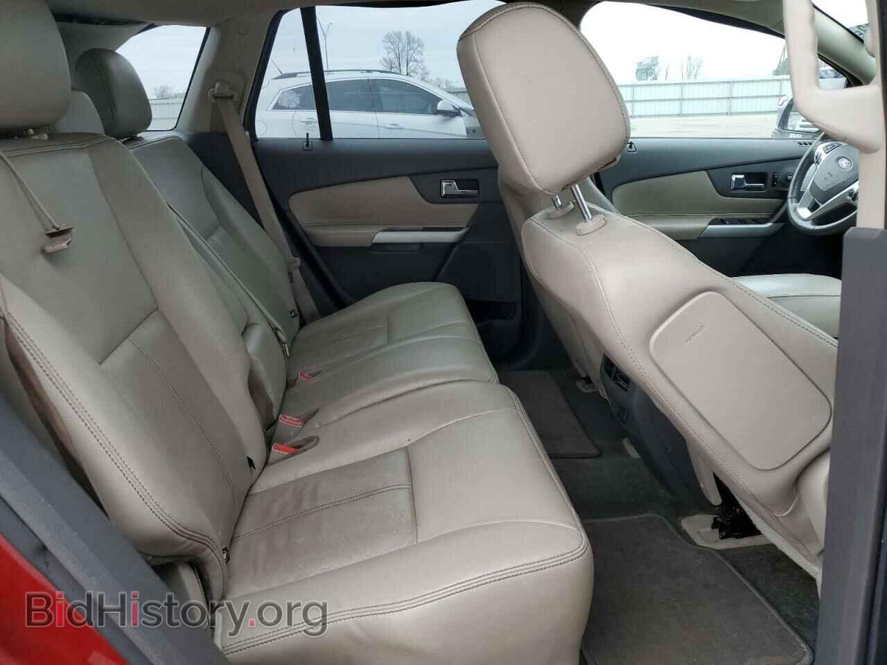 2014 FORD EDGE - VIN: 2FMDK3JC0EBB86923 - Фото 11