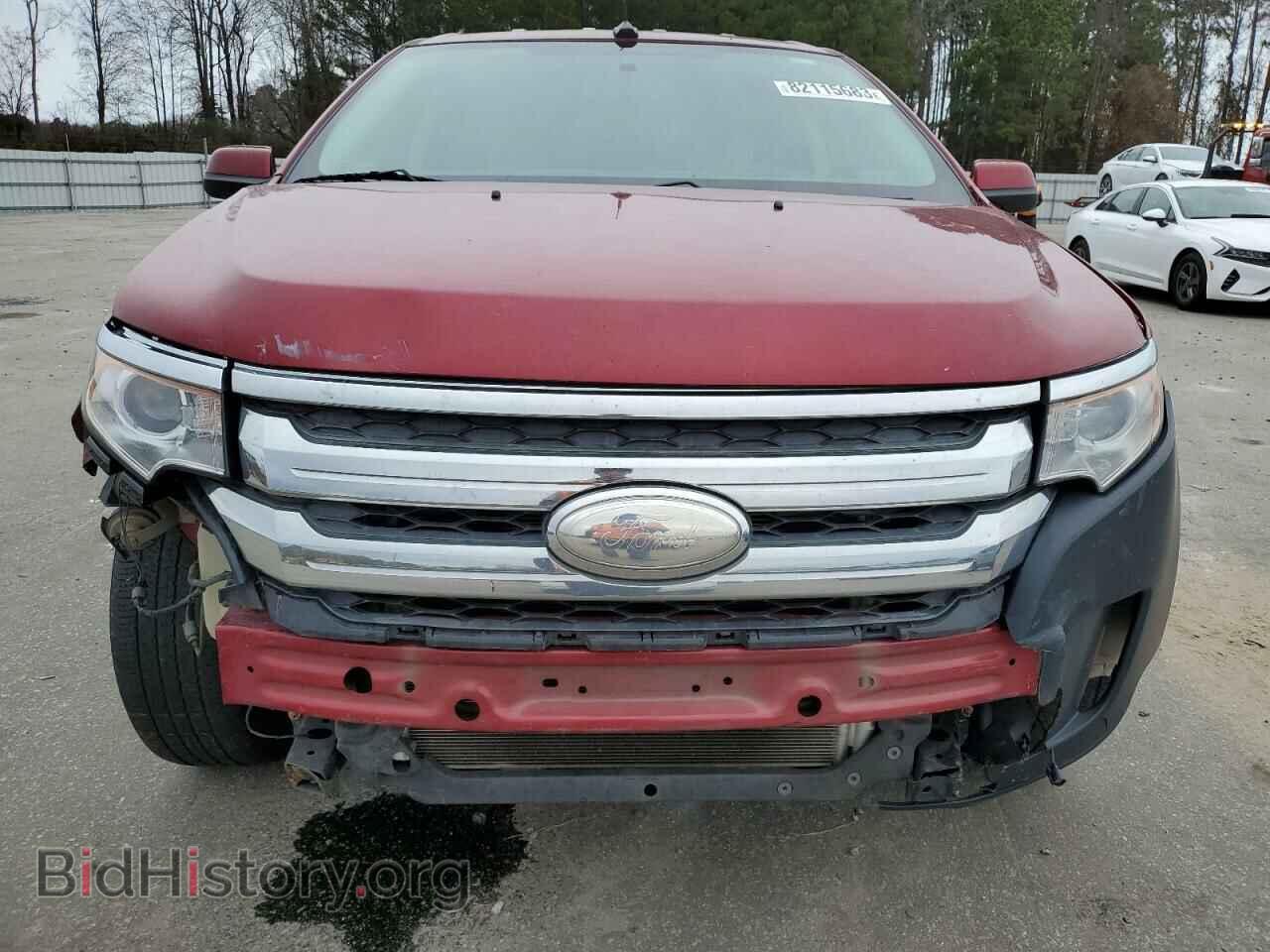 2014 FORD EDGE - VIN: 2FMDK3JC0EBB86923 - Фото 5