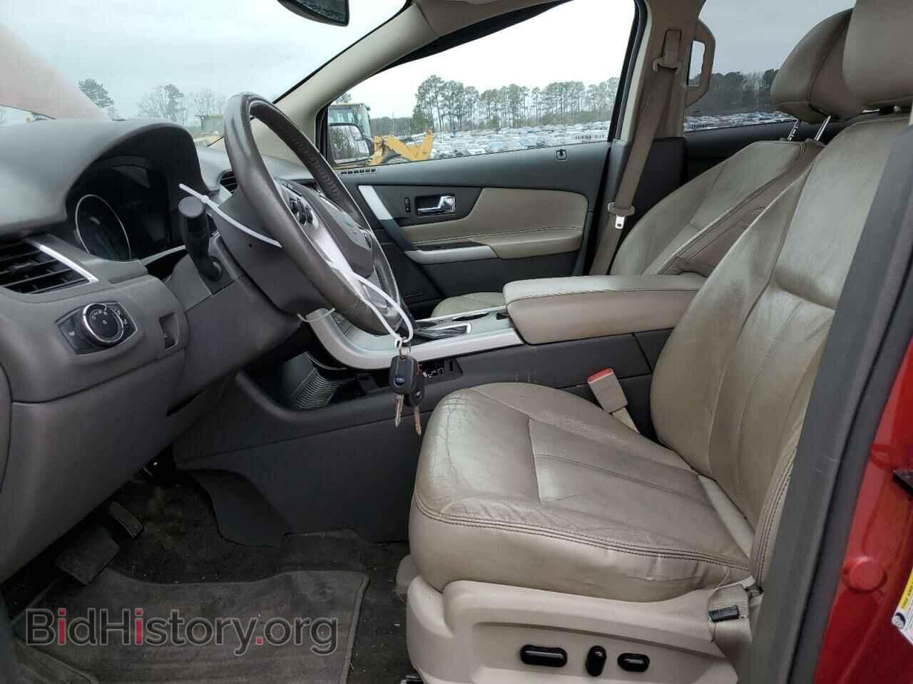 2014 FORD EDGE - VIN: 2FMDK3JC0EBB86923 - Фото 7