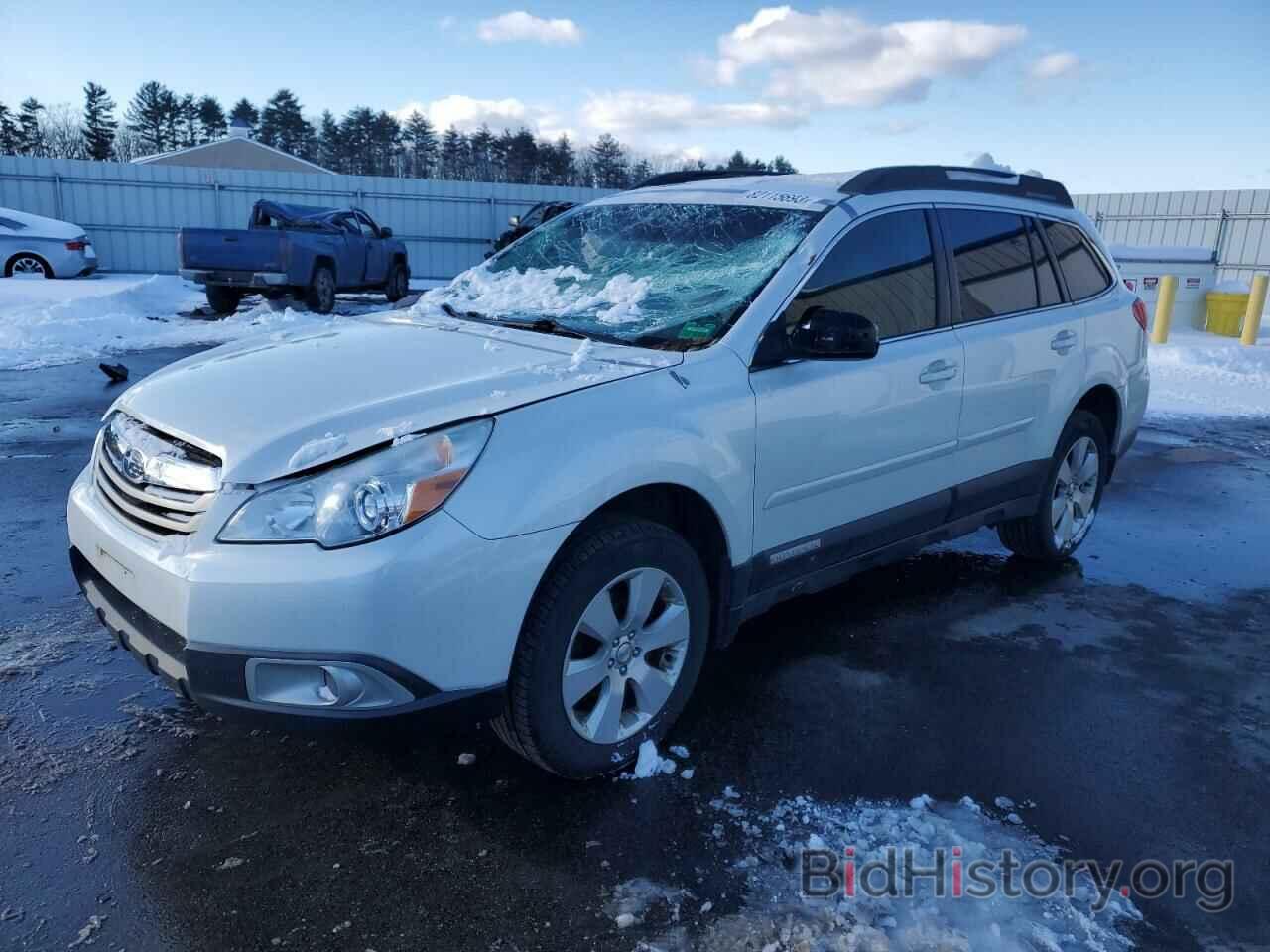 Photo 4S4BRBCC1C3296998 - SUBARU OUTBACK 2012